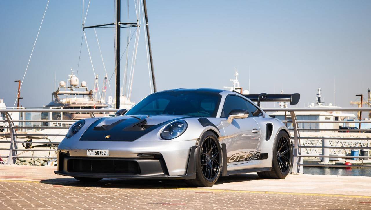 Porsche 911 GT3 RS