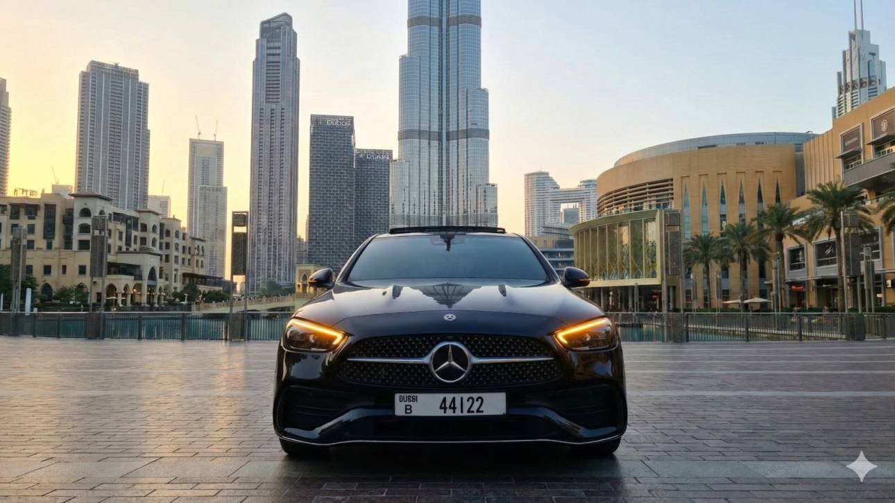 Mercedes-Benz C-Class (C300)