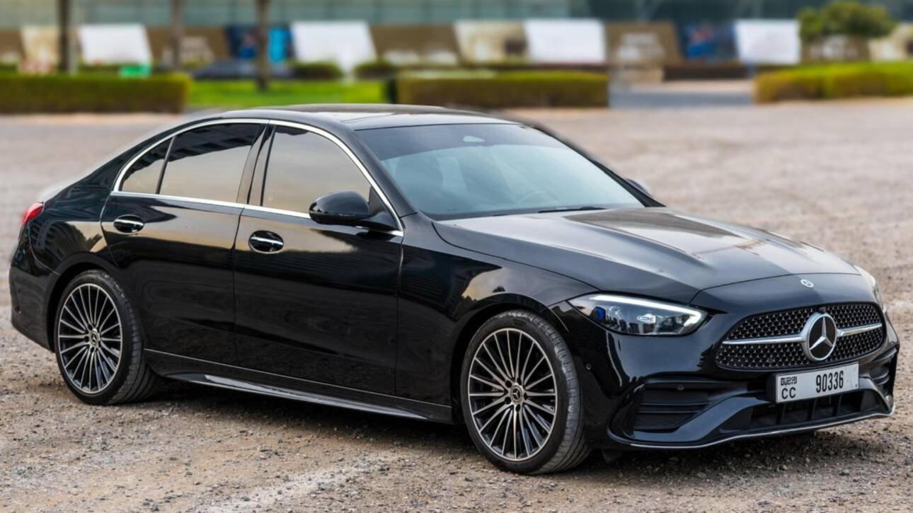 Mercedes-Benz C-Class 2026 Rental in Dubai
