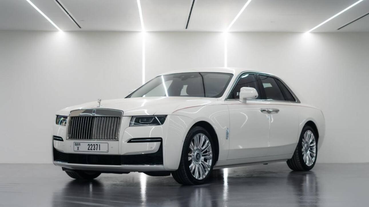Rolls-Royce GHOST